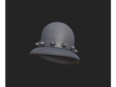 Hat134 3D Model