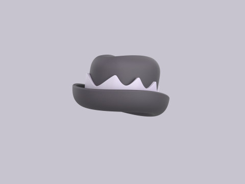 Hat135 Modelo 3D