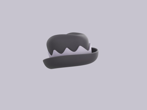 Hat135 Modello 3D