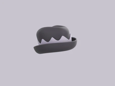 Hat135 3D Model