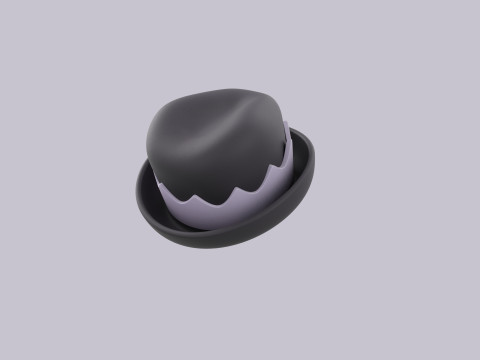 Hat135 Modello 3D
