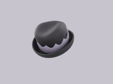 Hat135 3D Model