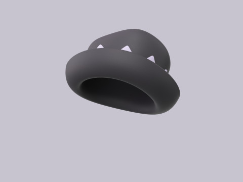 Hat135 Modello 3D