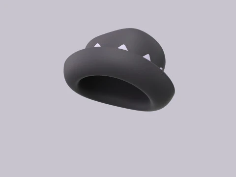 Hat135 3D Model