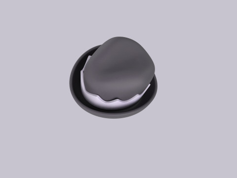 Hat135 Modello 3D
