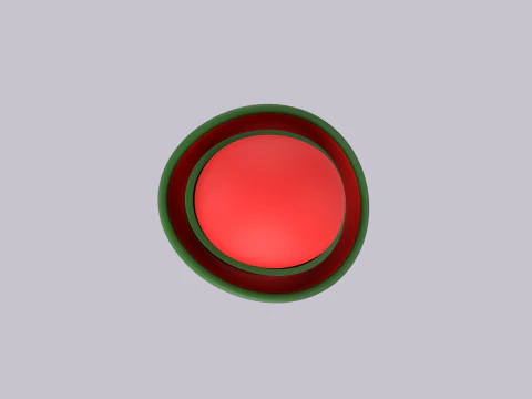 Hat136 3D Model