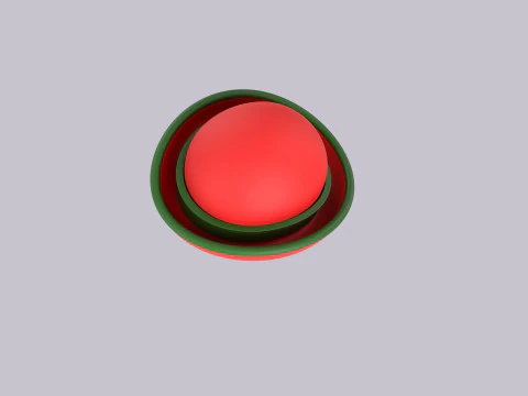 Hat136 3D Model