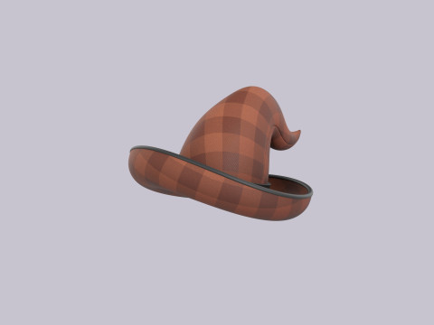 Hat137 3D Модель