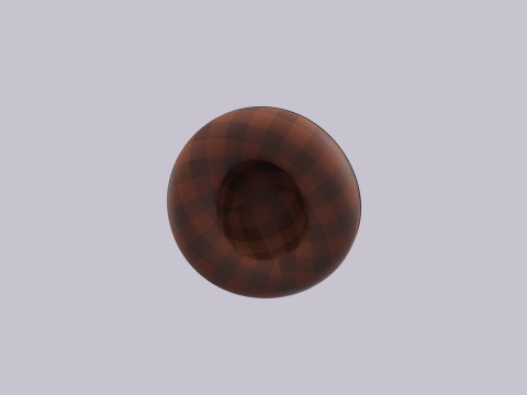 Hat137 3D Модель