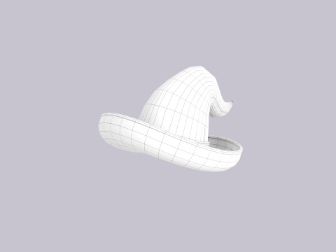 Hat137 3D Модель