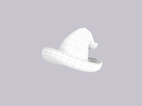 Hat137 3D Model