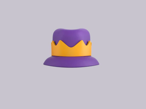 Hat138 3D Model