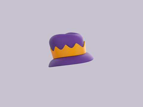 Hat138 Modèle 3D