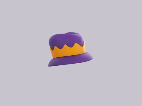 Hat138 3D Model