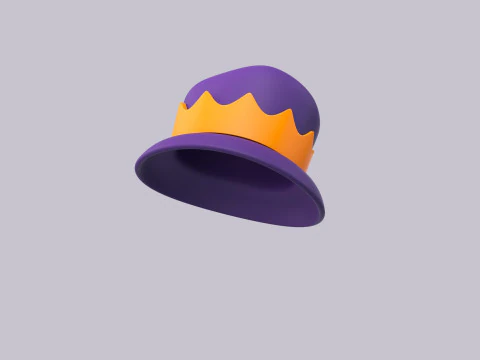 Hat138 3D Model