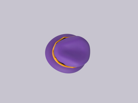 Hat138 Modèle 3D