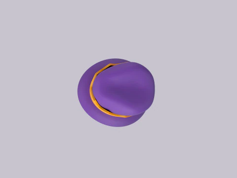 Hat138 3D Model