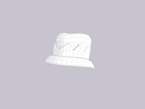 Hat138 Modèle 3D