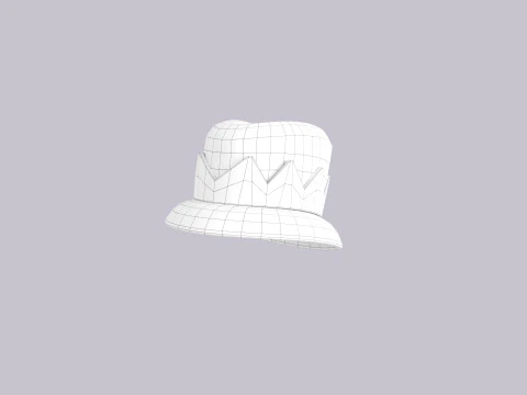 Hat138 3D Model