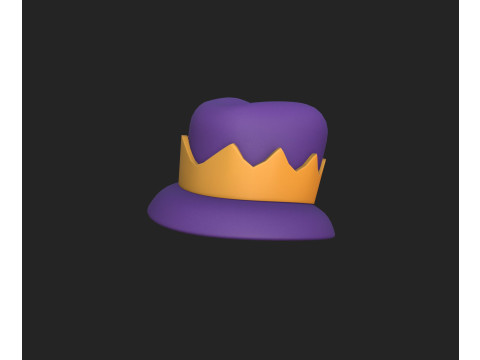 Hat138 Modèle 3D