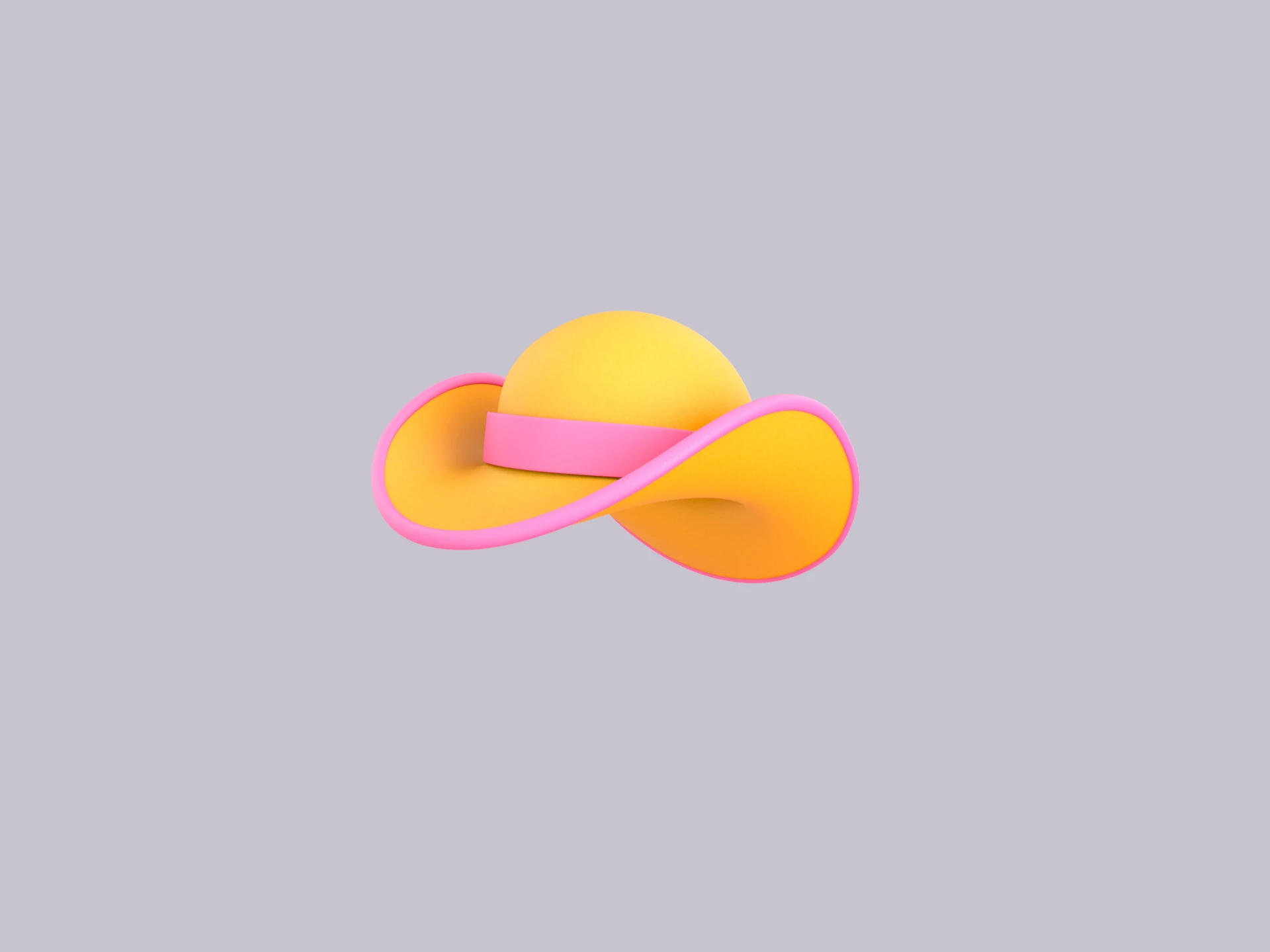 Hat139 3D Model .c4d .max .obj .3ds .fbx .stl .blend 