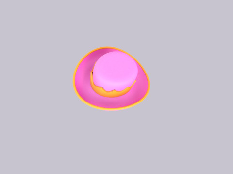 Hat140 3D Model