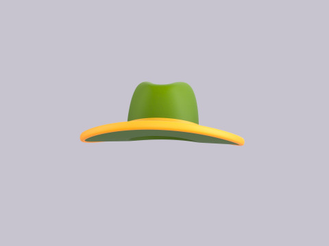 Hat141 Modelo 3D