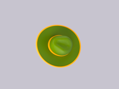 Hat141 Modelo 3D