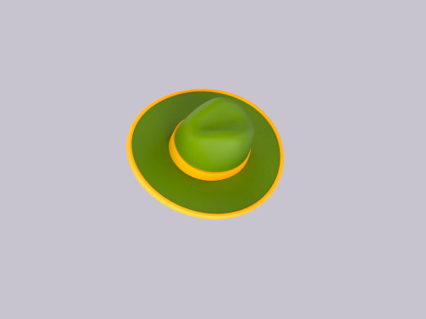 Hat141 Modelo 3D