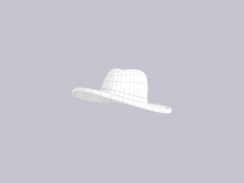 Hat141 Modelo 3D