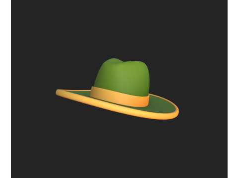 Hat141 Modelo 3D