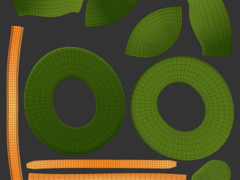 Hat141 Modelo 3D