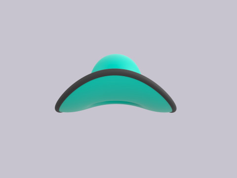 Hat143 Modelo 3D