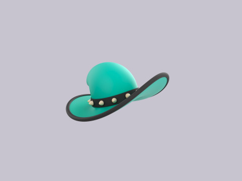 Hat143 Modelo 3D