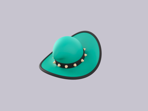 Hat143 Modelo 3D