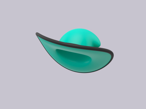 Hat143 Modelo 3D