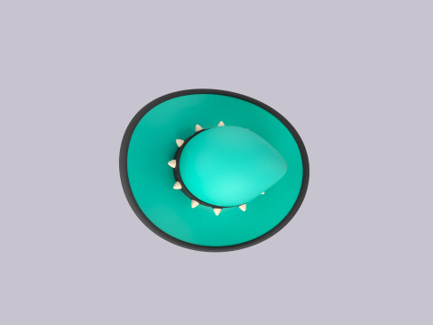 Hat143 Modelo 3D