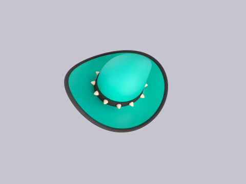Hat143 Modelo 3D
