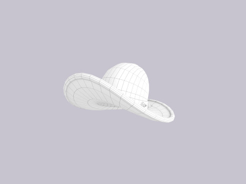 Hat143 Modelo 3D