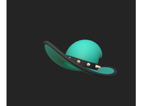Hat143 Modelo 3D