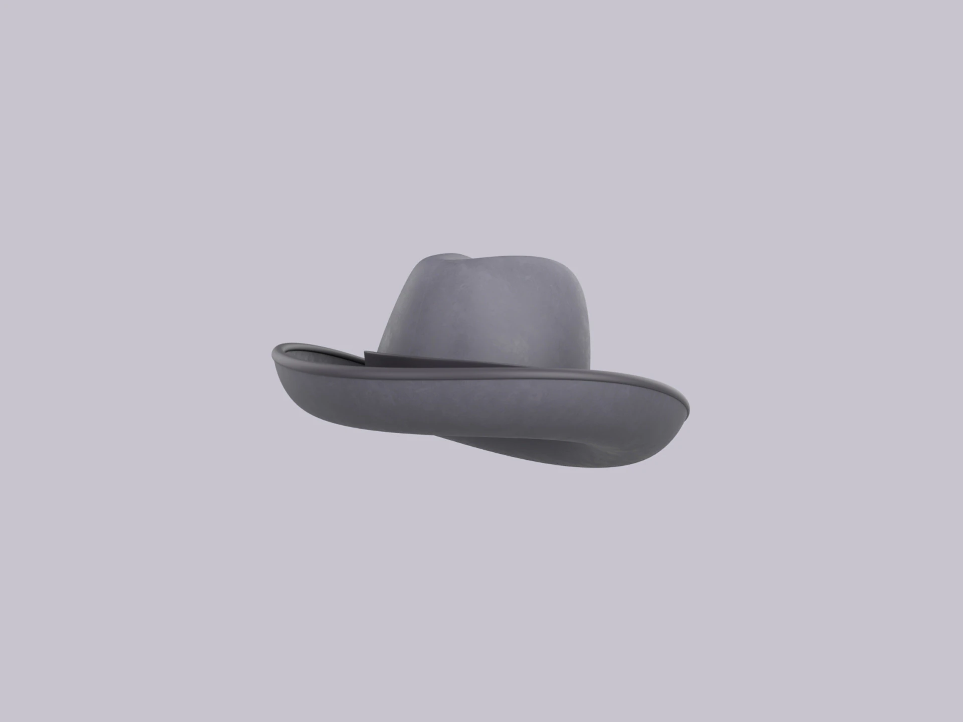Hat145 3D Model .c4d .max .obj .3ds .fbx .stl .blend 