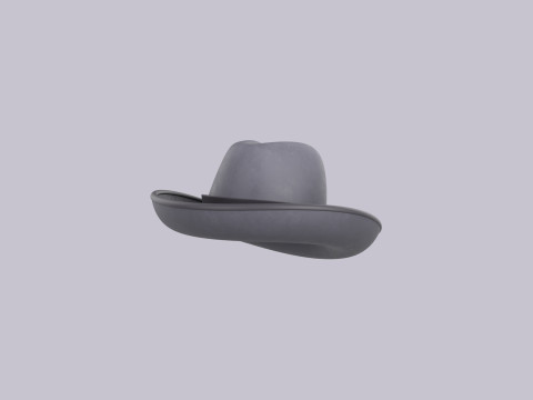 Hat145 3D 모델
