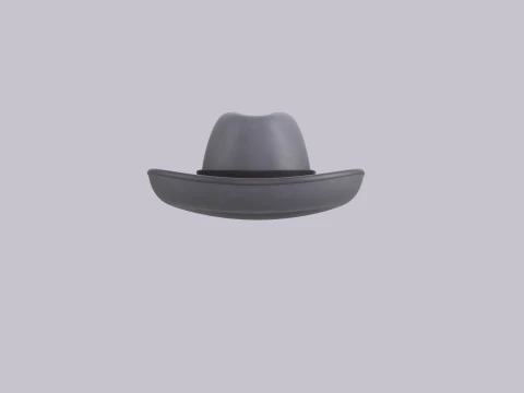 Hat145 3D Model