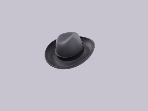 Hat145 3D 模型