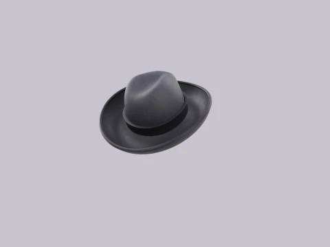 Hat145 3D Model