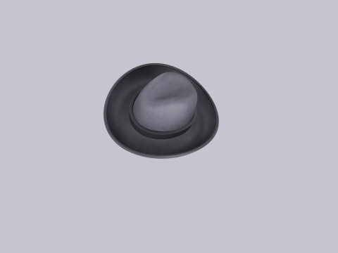 Hat145 3D 模型