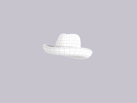Hat145 3D Model