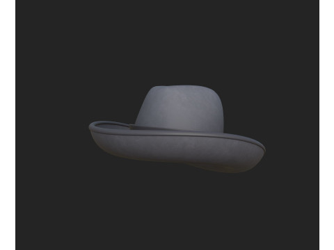 Hat145 3D 模型
