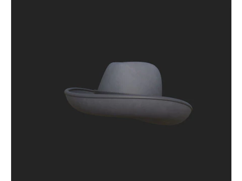 Hat145 3D Model