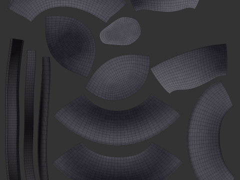 Hat145 3D 模型